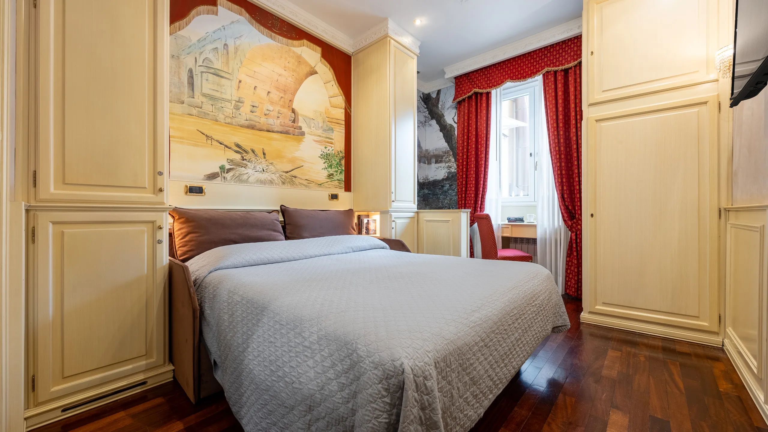 Viminale-Hill-Inn-Hotel-Roma-VH24-camera budget-orizzontale
