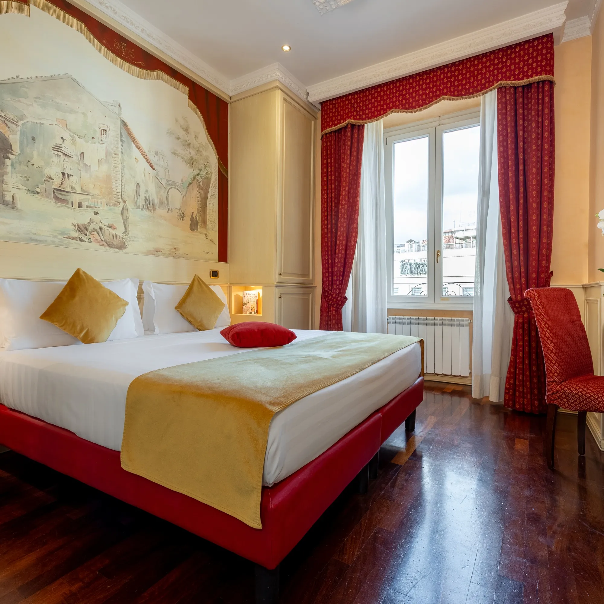 Viminale-Hill-Inn-Hotel-Roma-VH24-matrimoniale 307 - Copia-quadrata
